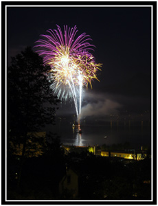 Juneau Fireworks Display (25k image)