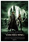 Van Helsing Movie Poster