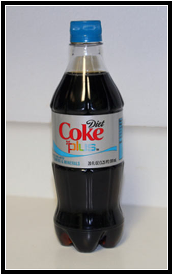 Diet Coke Plus