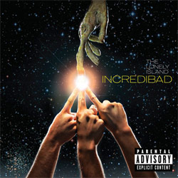 Incredibad album cover