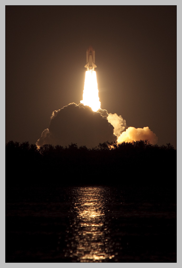 STS-131 Space Shuttle Discovery Launch