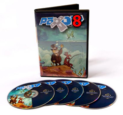 pax 2007 dvd image